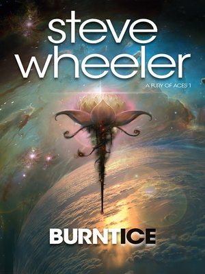 Burnt Ice - ebook
